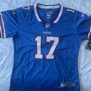 NFL JOSH ALLEN KIDS/ TEEN  JERSEY